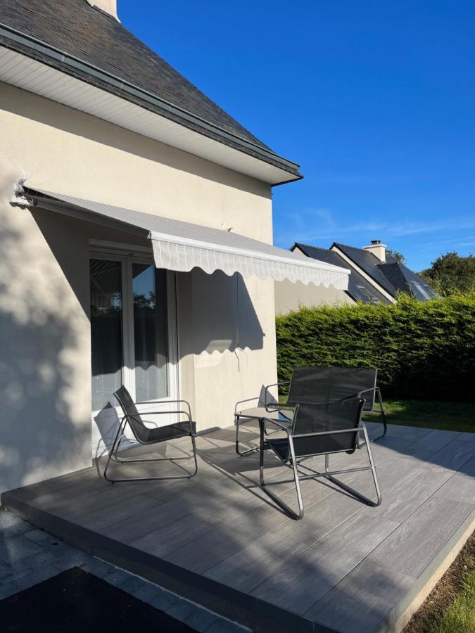 Escale Cote Et Mer Clohars-Fouesnant Exterior photo