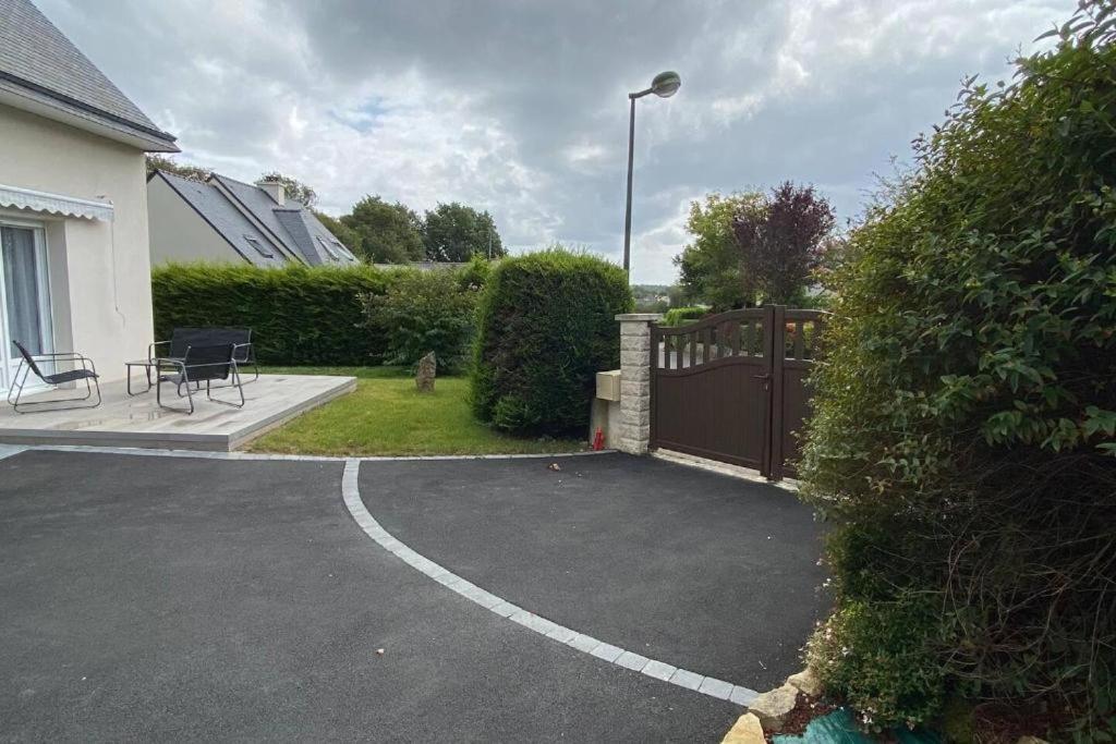 Escale Cote Et Mer Clohars-Fouesnant Exterior photo