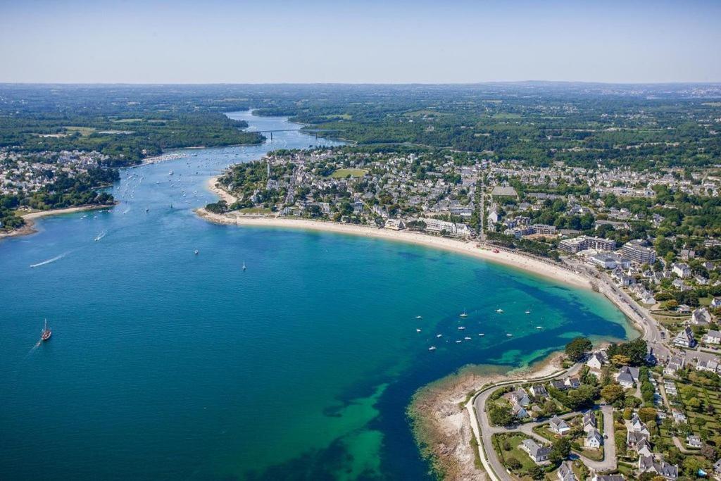 Escale Cote Et Mer Clohars-Fouesnant Exterior photo
